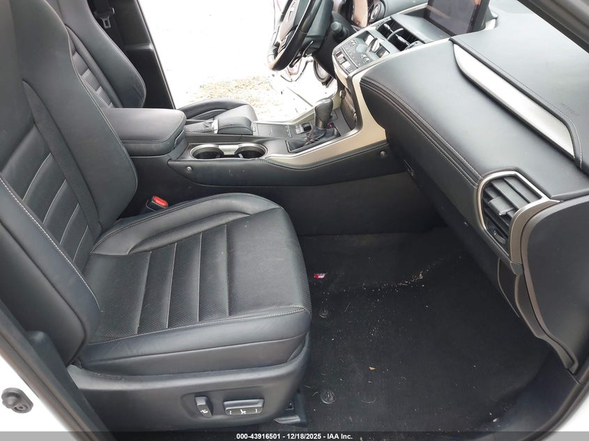 2019 Lexus Nx 300 F Sport