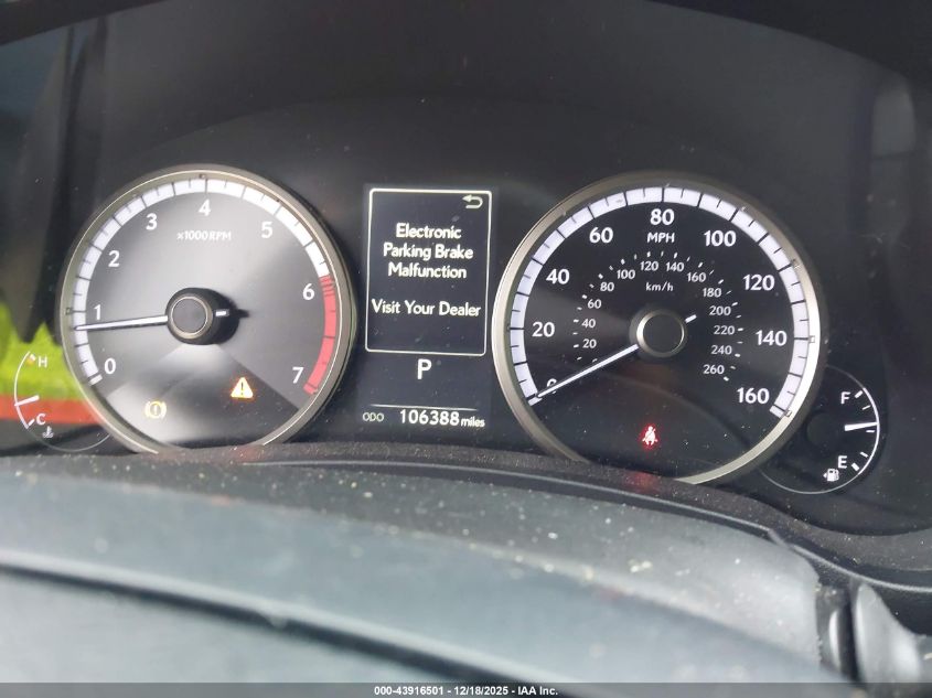 2019 Lexus Nx 300 F Sport VIN: JTJYARBZ1K2141664 Lot: 43916501