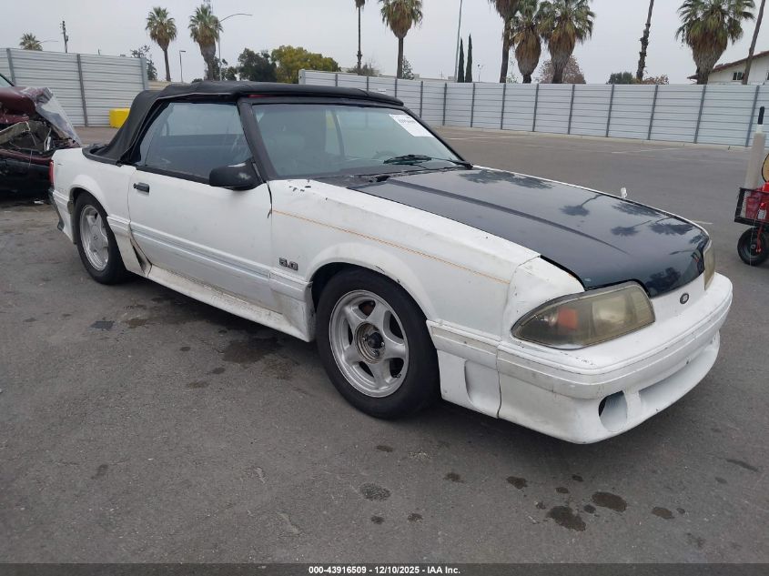 1987 Ford Mustang Gt