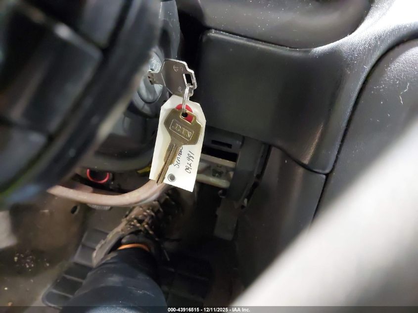 1999 Nissan Sentra Gxe/Xe VIN: 3N1AB41D4XL092981 Lot: 43916515