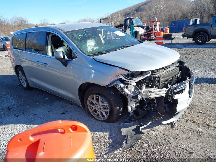 CHRYSLER PACIFICA TOURING L