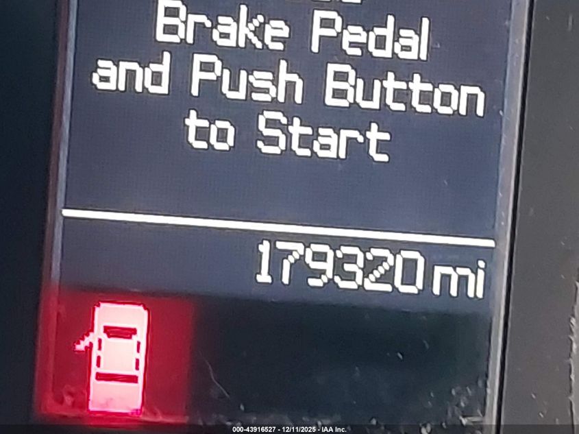 2011 Chrysler 300 Limited VIN: 2C3CA5CG3BH564325 Lot: 43916527