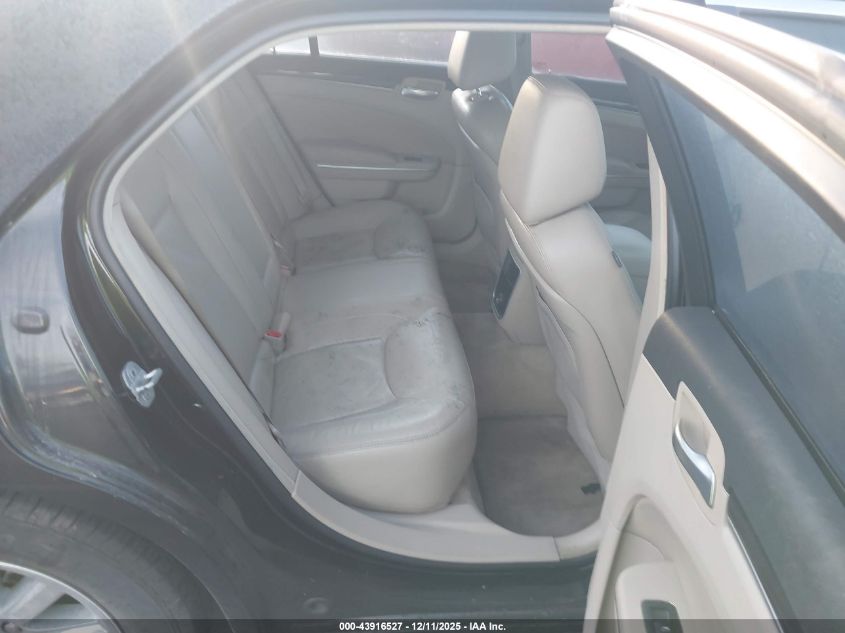 2011 Chrysler 300 Limited VIN: 2C3CA5CG3BH564325 Lot: 43916527