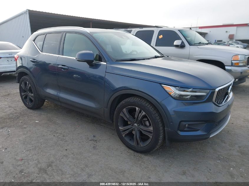 VOLVO XC40 T4 INSCRIPTION