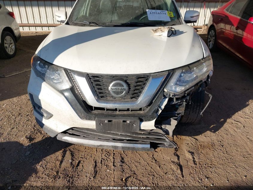 2020 Nissan Rogue Sl Intelligent Awd VIN: 5N1AT2MV2LC803565 Lot: 43916534