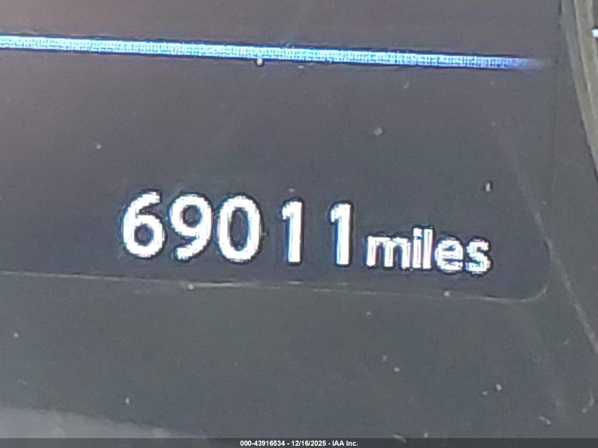 2020 Nissan Rogue Sl Intelligent Awd VIN: 5N1AT2MV2LC803565 Lot: 43916534