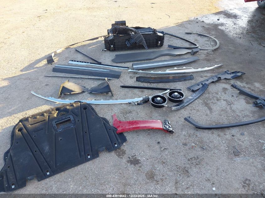 2025 Lincoln Nautilus Premiere VIN: 5LMPJ8JA0SJ905345 Lot: 43916542