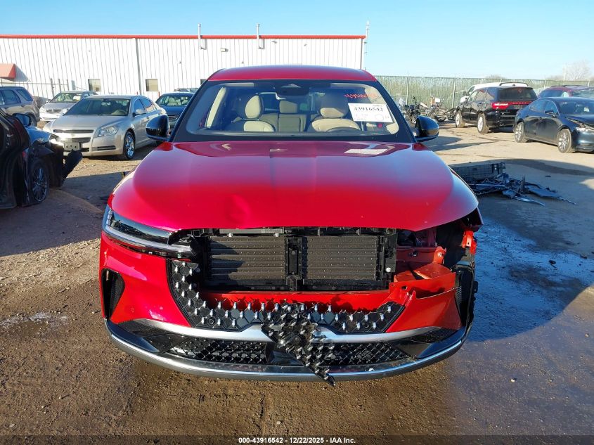 2025 Lincoln Nautilus Premiere VIN: 5LMPJ8JA0SJ905345 Lot: 43916542