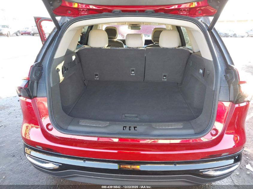 2025 Lincoln Nautilus Premiere VIN: 5LMPJ8JA0SJ905345 Lot: 43916542