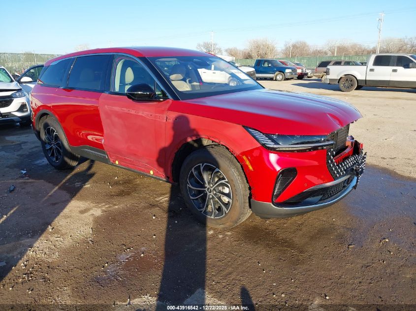 2025 Lincoln Nautilus Premiere