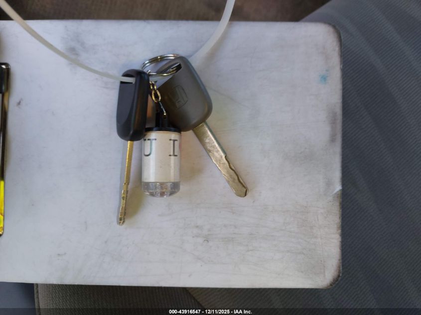 2004 Honda Civic Lx VIN: 2HGES166X4H578109 Lot: 43916547