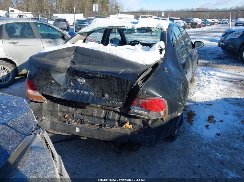 1999 Nissan Altima Gle/Gxe/Se/Se-L/Xe VIN: 1N4DL01D9XC155364 Lot: 43916552