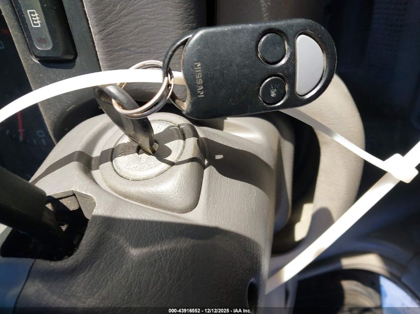 1999 Nissan Altima Gle/Gxe/Se/Se-L/Xe VIN: 1N4DL01D9XC155364 Lot: 43916552