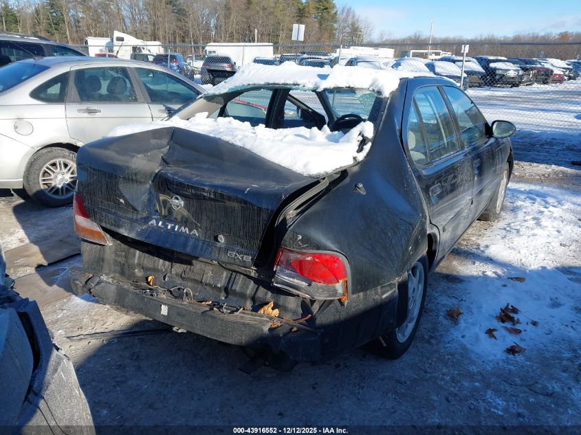 1999 Nissan Altima Gle/Gxe/Se/Se-L/Xe VIN: 1N4DL01D9XC155364 Lot: 43916552