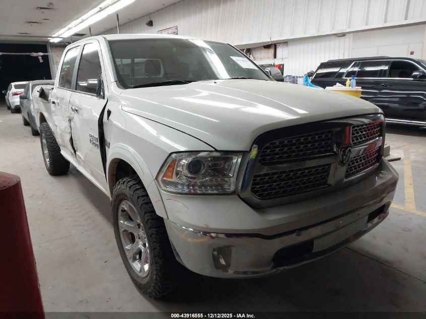 RAM 1500 LARAMIE 4X4 6 4 BOX