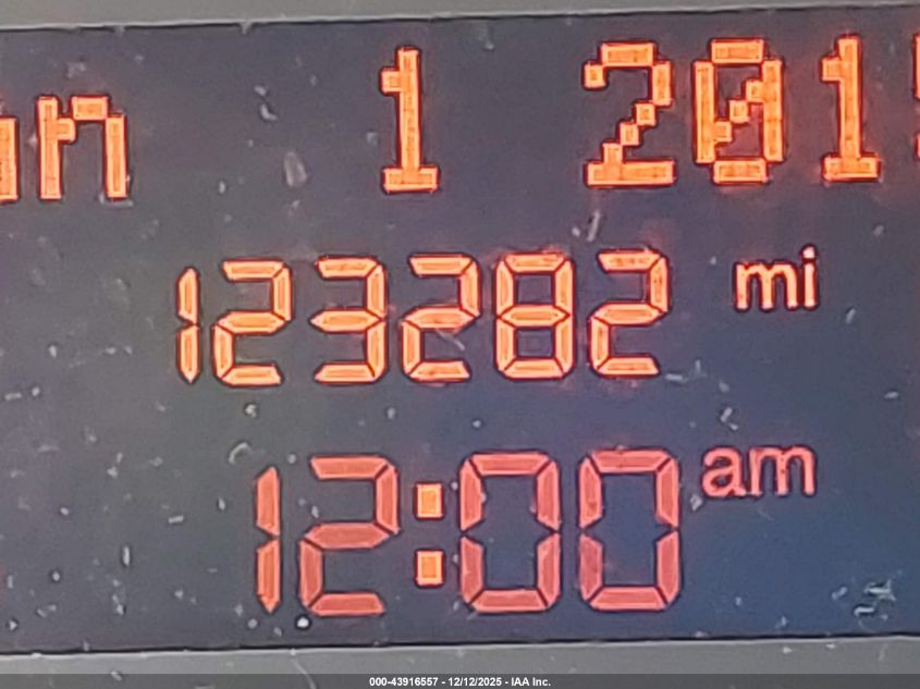 2016 Ram Promaster 2500 High Roof VIN: 3C6TRVDG6GE128016 Lot: 43916557