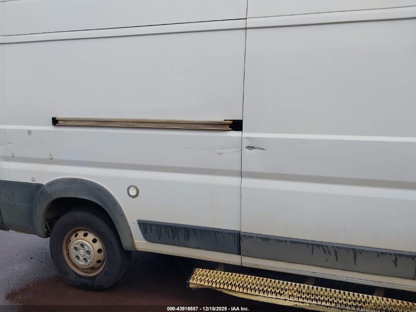 2016 Ram Promaster 2500 High Roof VIN: 3C6TRVDG6GE128016 Lot: 43916557