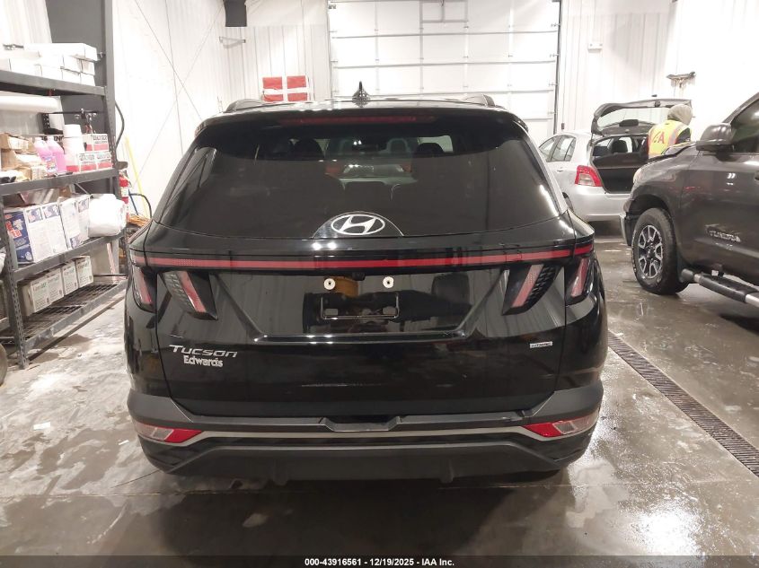 2023 Hyundai Tucson Sel VIN: 5NMJBCAEXPH188918 Lot: 43916561