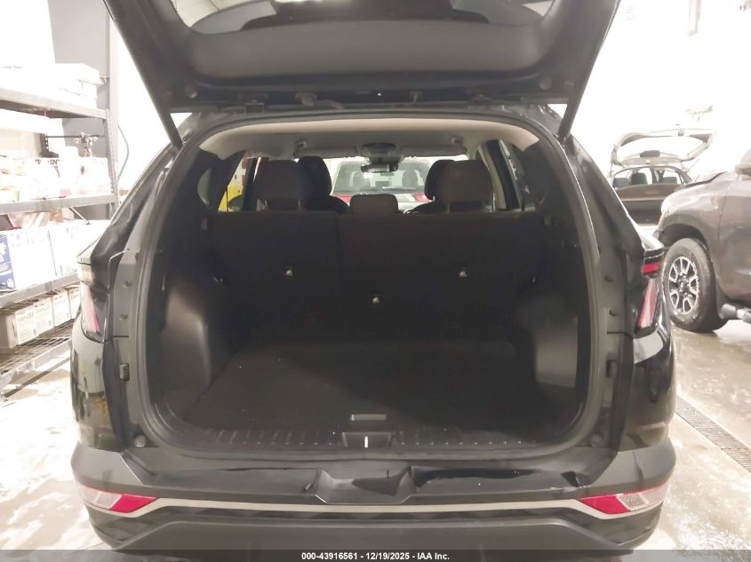 2023 Hyundai Tucson Sel VIN: 5NMJBCAEXPH188918 Lot: 43916561