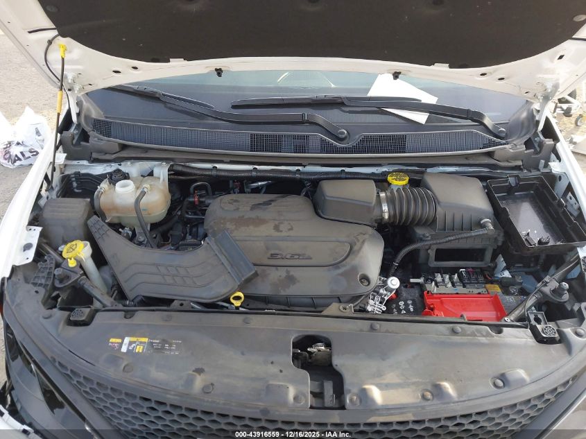 2024 Chrysler Voyager Lx VIN: 2C4RC1CG6RR189138 Lot: 43916559