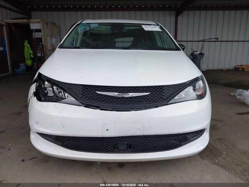 2024 Chrysler Voyager Lx VIN: 2C4RC1CG6RR189138 Lot: 43916559