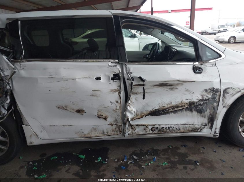 2024 Chrysler Voyager Lx VIN: 2C4RC1CG6RR189138 Lot: 43916559