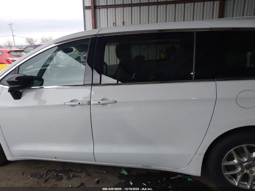 2024 Chrysler Voyager Lx VIN: 2C4RC1CG6RR189138 Lot: 43916559