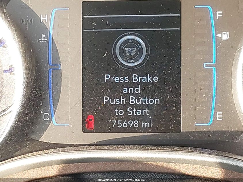 2024 Chrysler Voyager Lx VIN: 2C4RC1CG6RR189138 Lot: 43916559