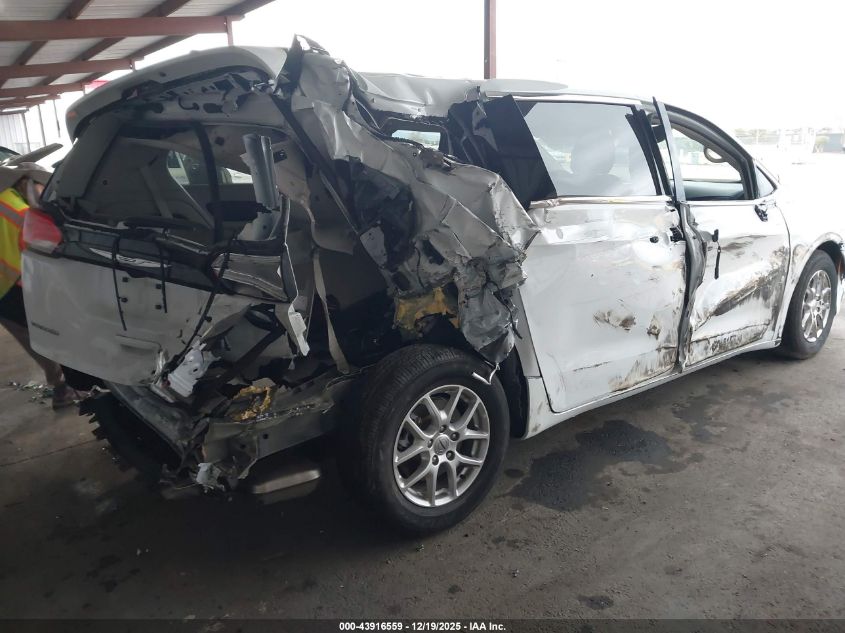 2024 Chrysler Voyager Lx VIN: 2C4RC1CG6RR189138 Lot: 43916559