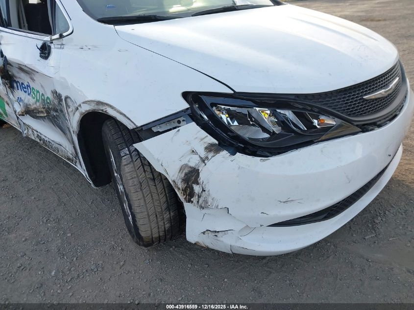 2024 Chrysler Voyager Lx VIN: 2C4RC1CG6RR189138 Lot: 43916559