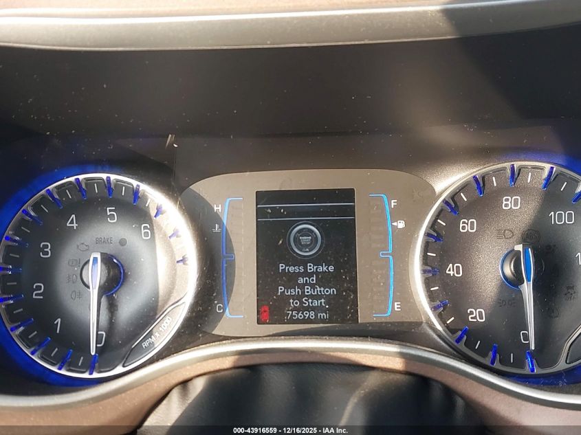 2024 Chrysler Voyager Lx VIN: 2C4RC1CG6RR189138 Lot: 43916559