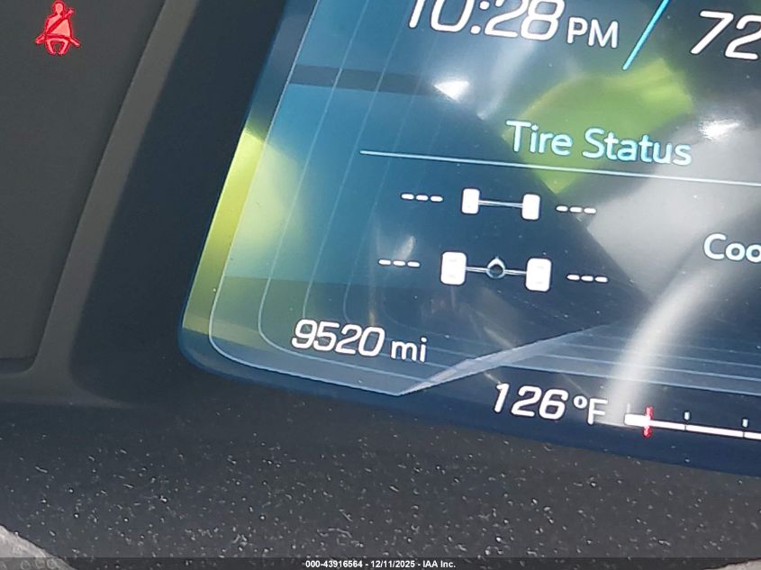 2025 Chevrolet Corvette Stingray - 1G1YA2D43S5111861