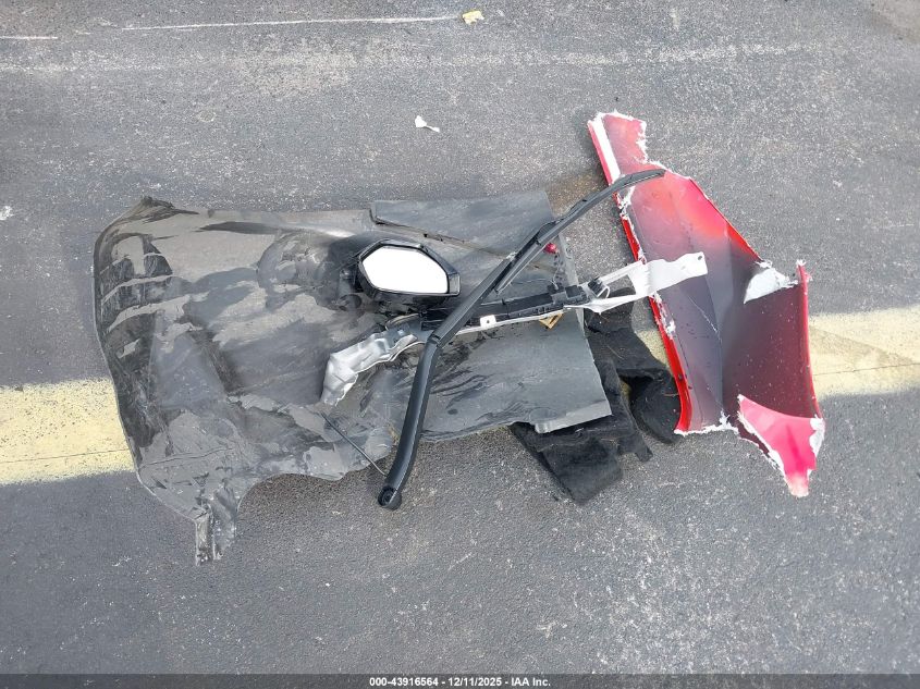 2025 Chevrolet Corvette Stingray - 1G1YA2D43S5111861