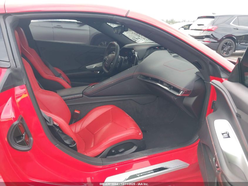 2025 Chevrolet Corvette Stingray - 1G1YA2D43S5111861