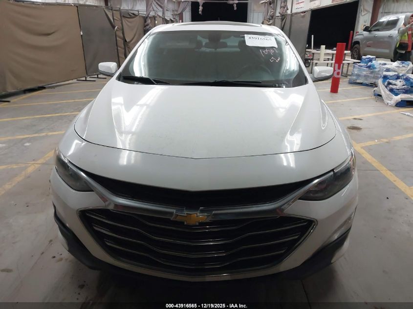 2019 Chevrolet Malibu Lt VIN: 1G1ZD5STXKF140016 Lot: 43916565