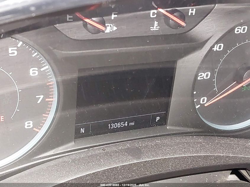 2019 Chevrolet Malibu Lt VIN: 1G1ZD5STXKF140016 Lot: 43916565