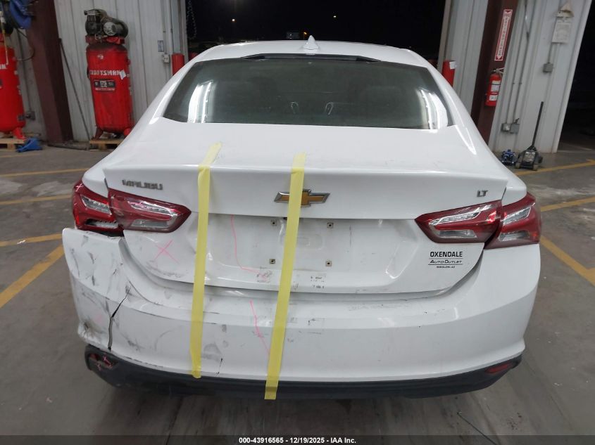 2019 Chevrolet Malibu Lt VIN: 1G1ZD5STXKF140016 Lot: 43916565
