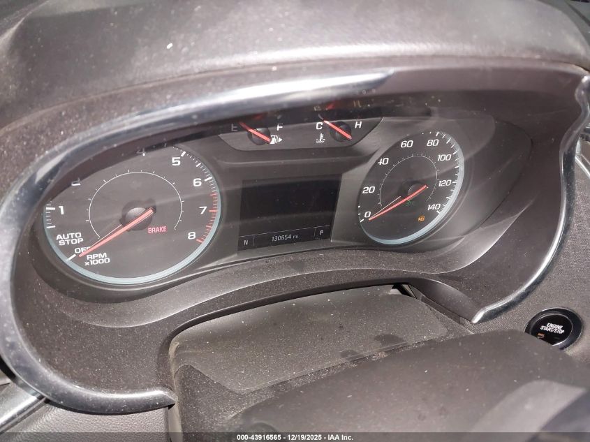 2019 Chevrolet Malibu Lt VIN: 1G1ZD5STXKF140016 Lot: 43916565