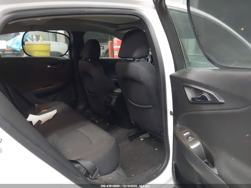 2019 Chevrolet Malibu Lt VIN: 1G1ZD5STXKF140016 Lot: 43916565