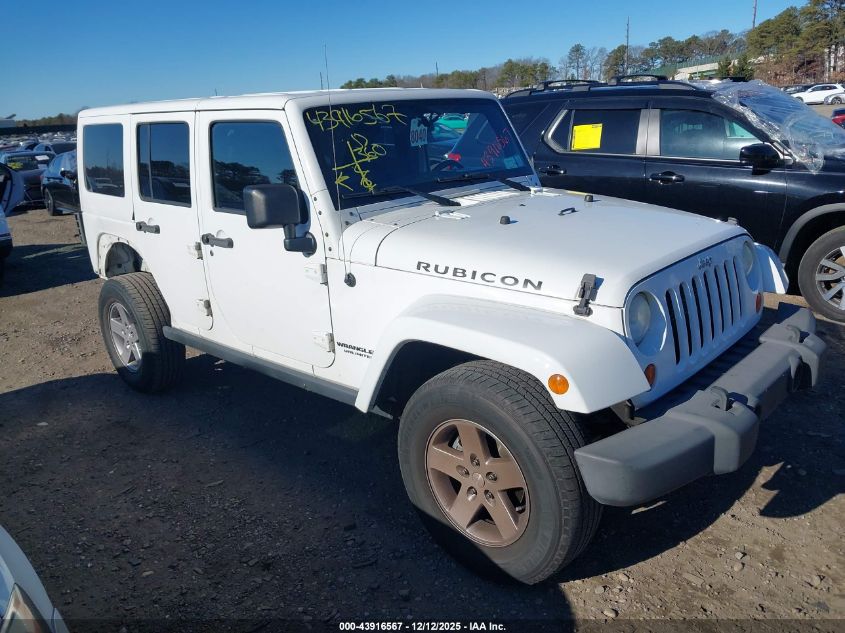 JEEP WRANGLER RUBICON