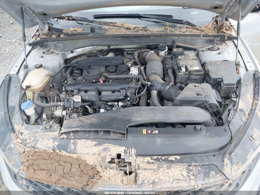 2023 Kia K5 Gt-Line VIN: 5XXG64J2XPG205760 Lot: 43916568