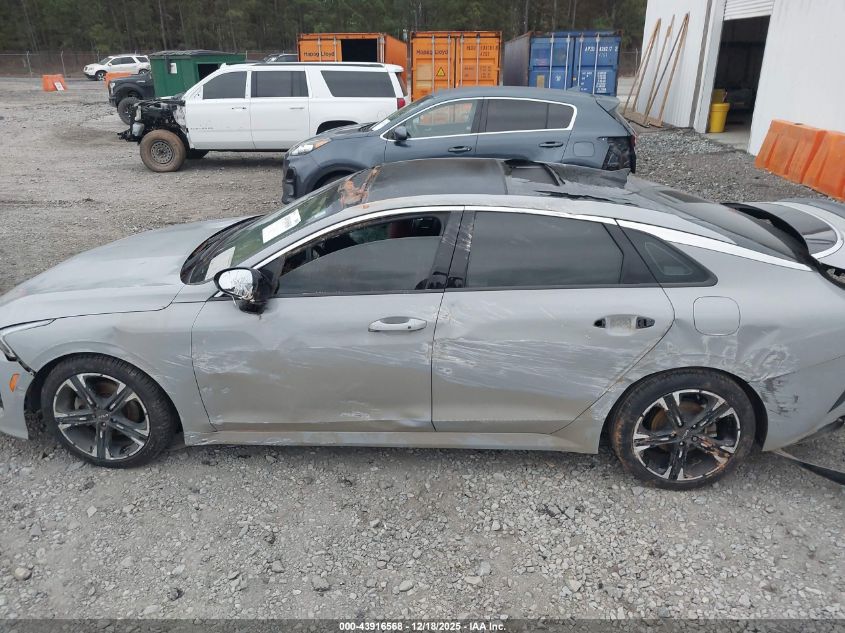 2023 Kia K5 Gt-Line VIN: 5XXG64J2XPG205760 Lot: 43916568