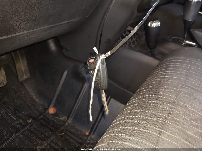 2012 Jeep Wrangler Sport VIN: 1C4GJWAG5CL253747 Lot: 43916570