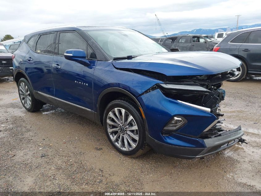 CHEVROLET BLAZER AWD PREMIER