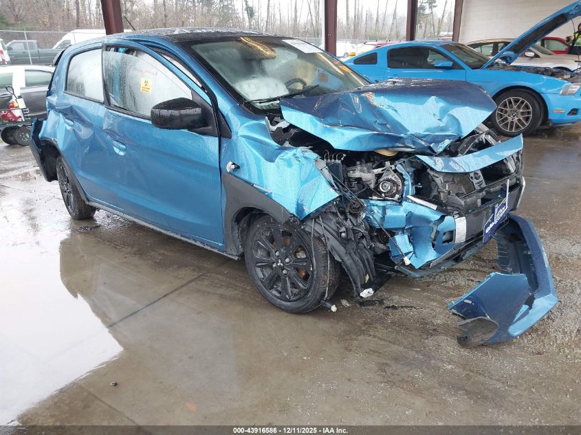 MITSUBISHI MIRAGE BLACK EDITION/RALLIART/SE