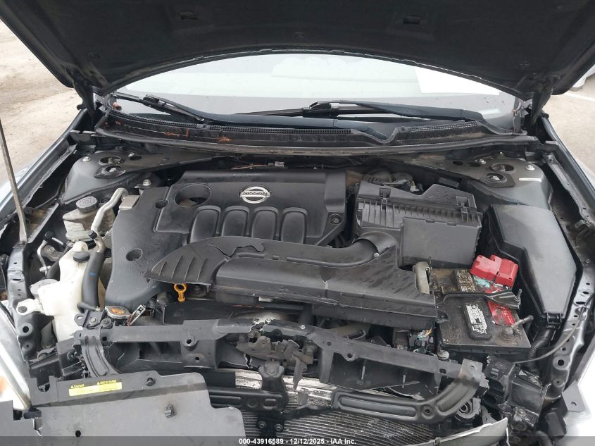 2012 Nissan Altima 2.5 S VIN: 1N4AL2AP9CN548403 Lot: 43916589