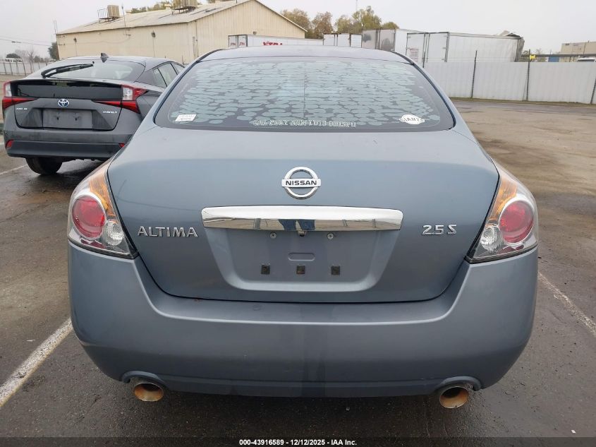 2012 Nissan Altima 2.5 S VIN: 1N4AL2AP9CN548403 Lot: 43916589