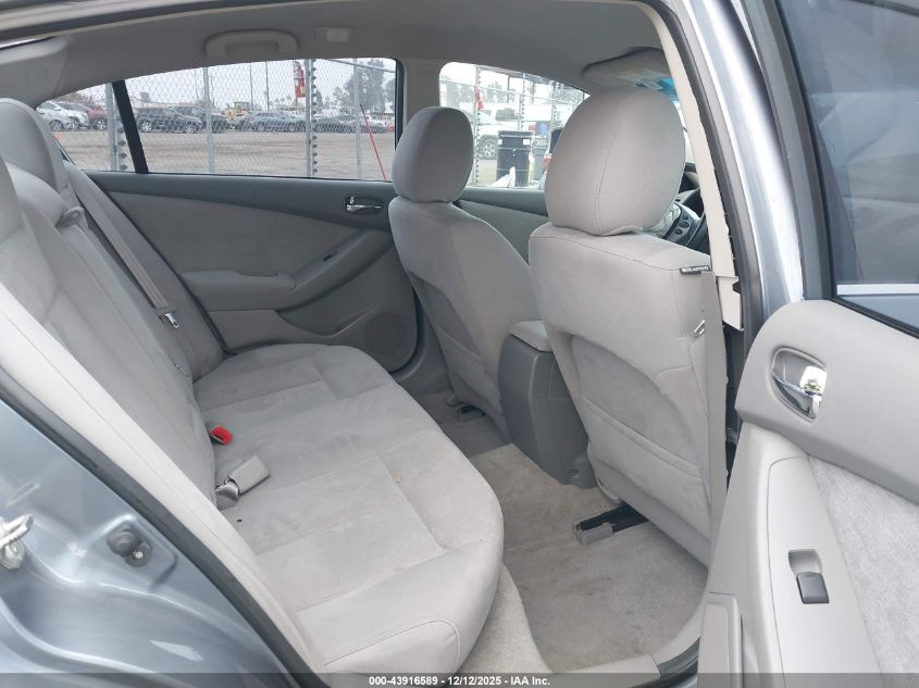 2012 Nissan Altima 2.5 S VIN: 1N4AL2AP9CN548403 Lot: 43916589