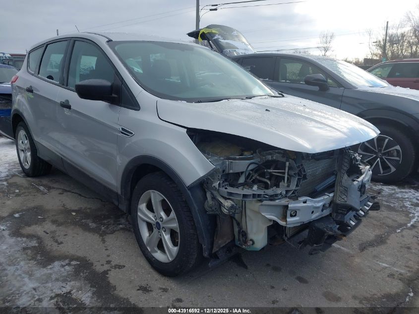 FORD ESCAPE S