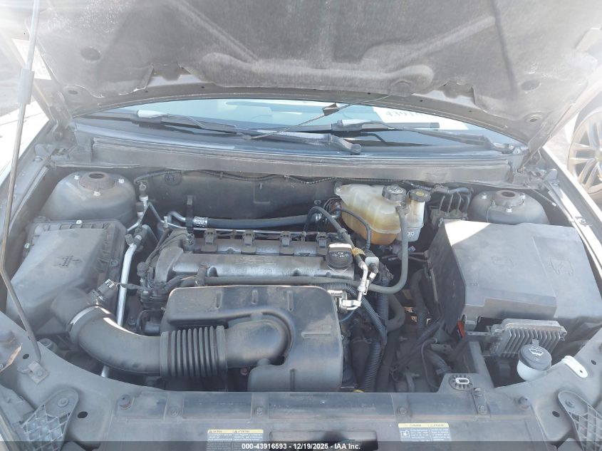 2007 Pontiac G6 Value Leader VIN: 1G2ZF58B674106954 Lot: 43916593